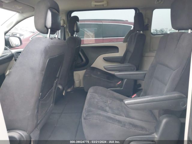 2C4RDGBG7ER386217 Dodge Grand Caravan American Value Pkg