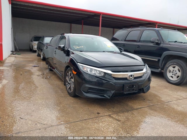 Honda CIVIC EX 2017 19XFC2F79HE045295 main image
