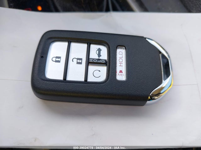 Honda CIVIC EX 2017 19XFC2F79HE045295 Image 11