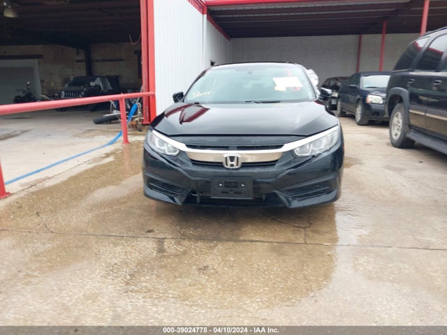Honda CIVIC EX 2017 19XFC2F79HE045295 Image 12