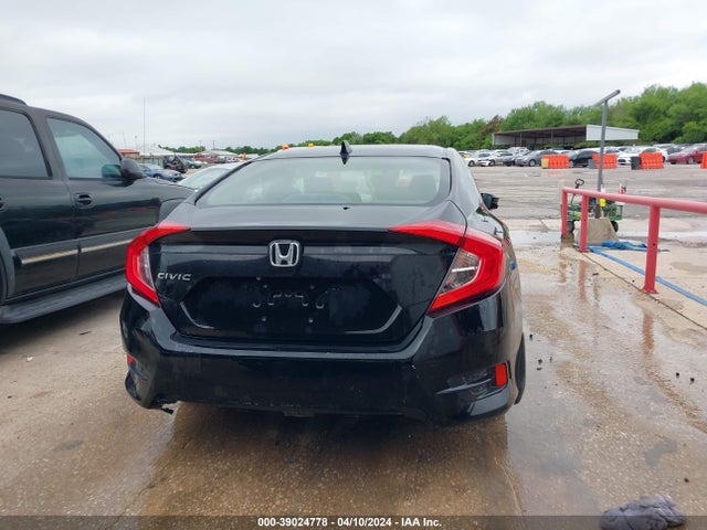 Honda CIVIC EX 2017 19XFC2F79HE045295 Image 16