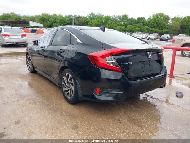 Honda CIVIC EX 2017 19XFC2F79HE045295 Image 3