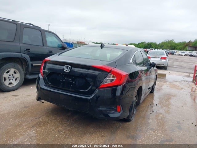Honda CIVIC EX 2017 19XFC2F79HE045295 Image 4