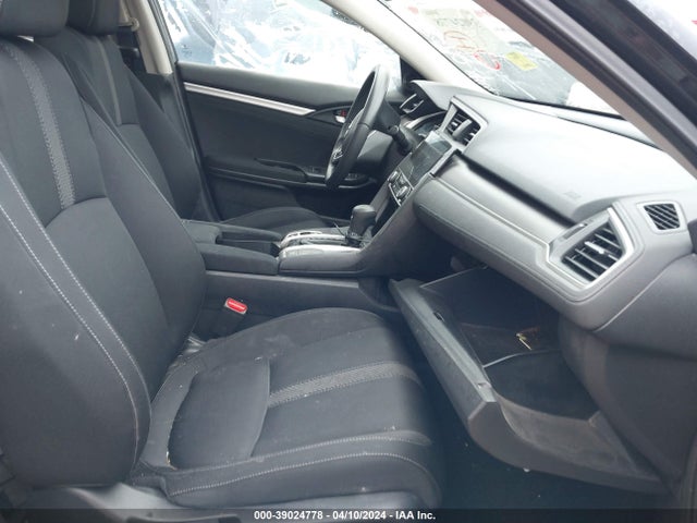 Honda CIVIC EX 2017 19XFC2F79HE045295 Image 5