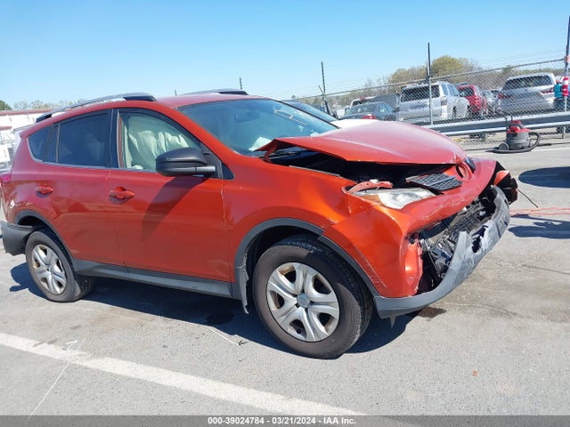 Toyota RAV4 LE 2015 JTMBFREV4FJ018858 Image 1