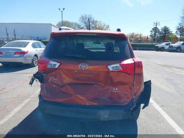 Toyota RAV4 LE 2015 JTMBFREV4FJ018858 Image 16