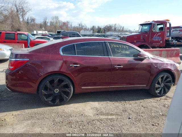 Buick Lacrosse Premium Ii 2015 1G4GF5G34FF268433 Image 13