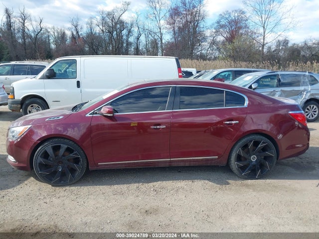 Buick Lacrosse Premium Ii 2015 1G4GF5G34FF268433 Image 14