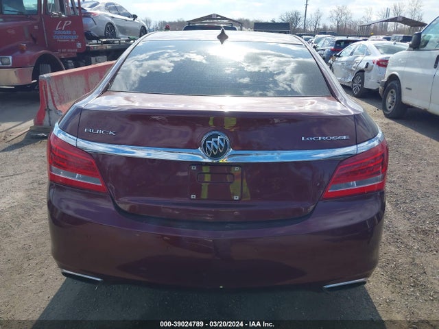Buick Lacrosse Premium Ii 2015 1G4GF5G34FF268433 Image 16