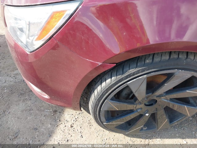 1G4GF5G34FF268433 Buick Lacrosse Premium Ii
