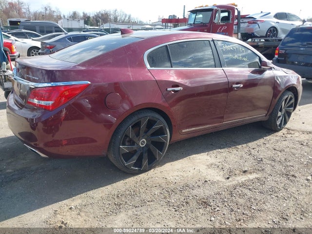 1G4GF5G34FF268433 Buick Lacrosse Premium Ii