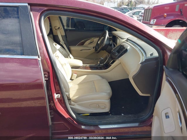 1G4GF5G34FF268433 Buick Lacrosse Premium Ii