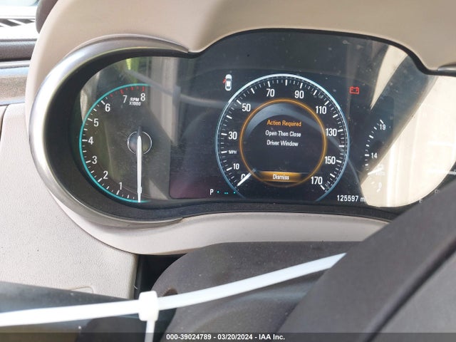 1G4GF5G34FF268433 Buick Lacrosse Premium Ii