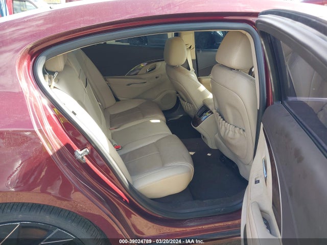 1G4GF5G34FF268433 Buick Lacrosse Premium Ii
