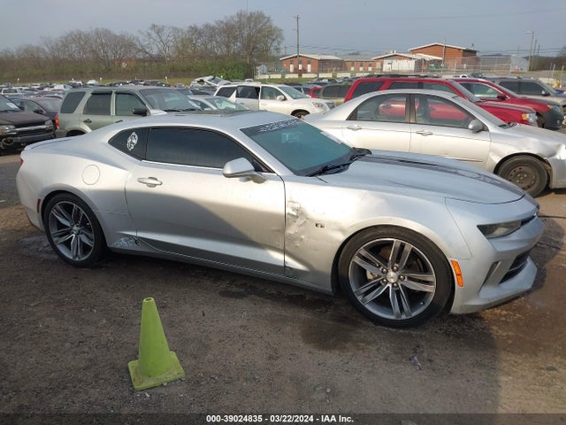 Chevrolet Camaro 1lt 2018 1G1FB1RS3J0119296 Image 13