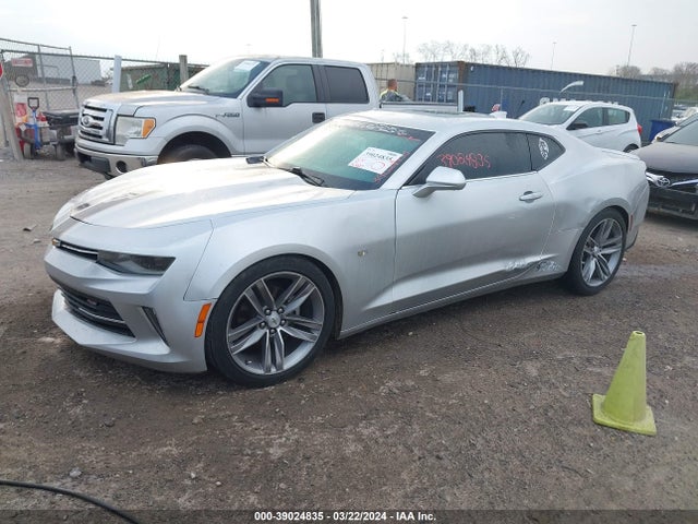 Chevrolet Camaro 1lt 2018 1G1FB1RS3J0119296 Image 14