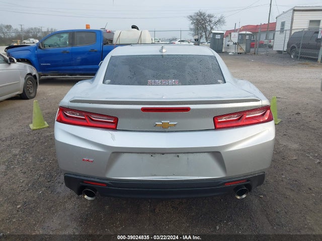 Chevrolet Camaro 1lt 2018 1G1FB1RS3J0119296 Image 16