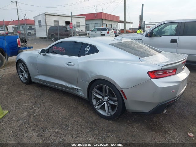 Chevrolet Camaro 1lt 2018 1G1FB1RS3J0119296 Image 3
