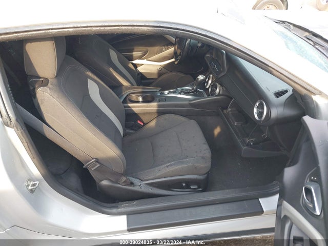Chevrolet Camaro 1lt 2018 1G1FB1RS3J0119296 Image 5