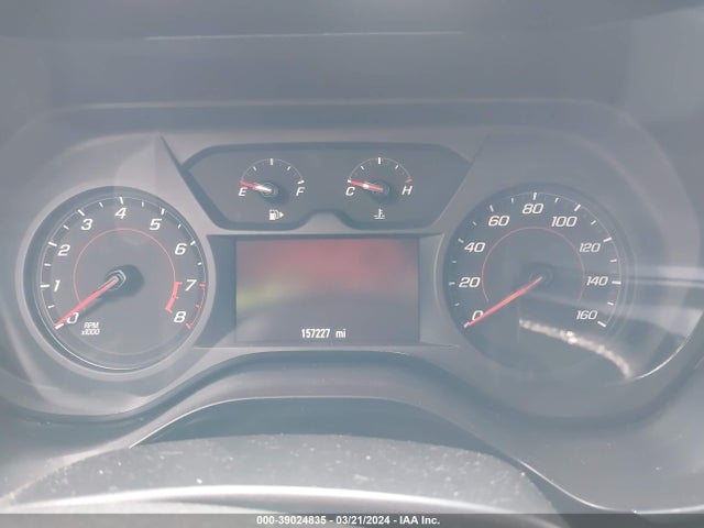 Chevrolet Camaro 1lt 2018 1G1FB1RS3J0119296 Image 7