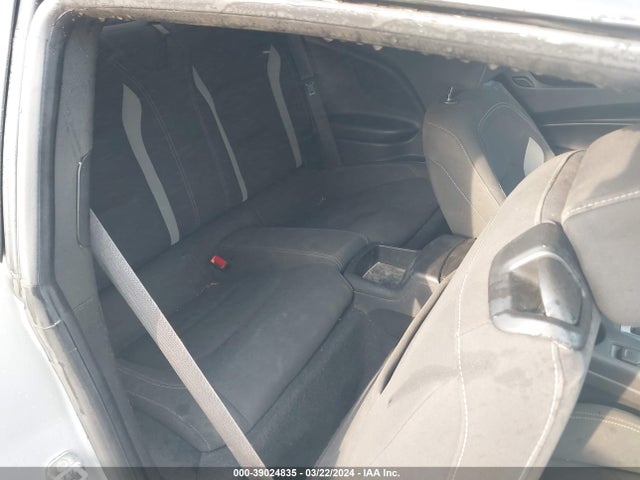 Chevrolet Camaro 1lt 2018 1G1FB1RS3J0119296 Image 8