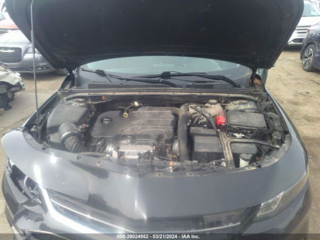 1G1ZD5ST8JF192159 Chevrolet MALIBU LT