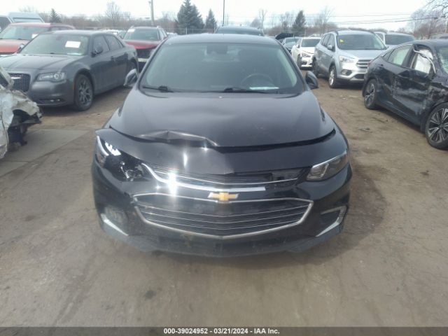 1G1ZD5ST8JF192159 Chevrolet MALIBU LT