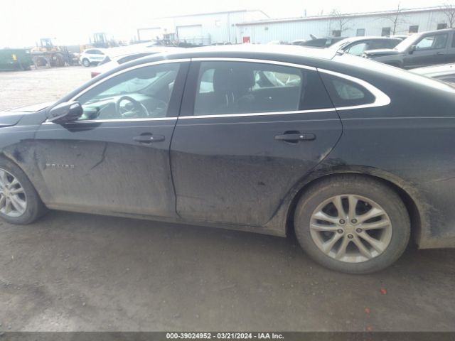 1G1ZD5ST8JF192159 Chevrolet MALIBU LT