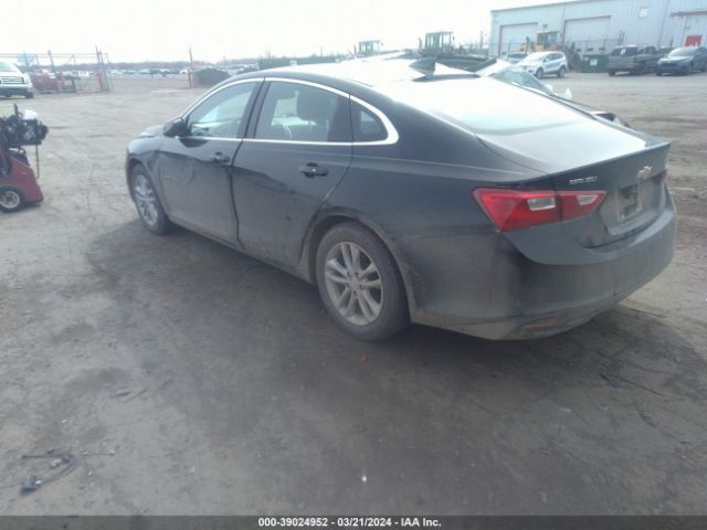 1G1ZD5ST8JF192159 Chevrolet MALIBU LT