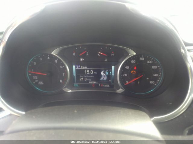 1G1ZD5ST8JF192159 Chevrolet MALIBU LT