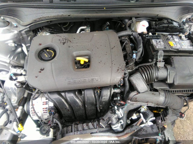 KIA Forte Lxs 2023 3KPF24ADXPE682626 Image 10