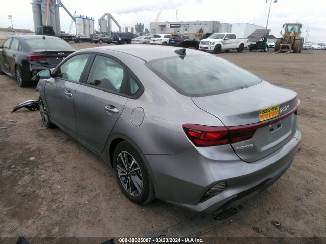KIA Forte Lxs 2023 3KPF24ADXPE682626 Image 3