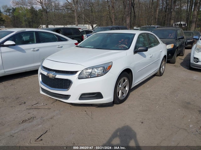 Chevrolet Malibu 1ls 2014 1G11B5SL7EF189780 Image 2