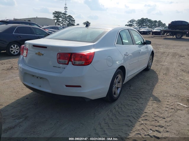 Chevrolet Malibu 1ls 2014 1G11B5SL7EF189780 Image 4