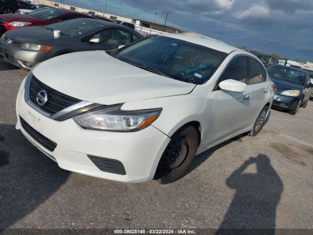 1N4AL3AP5GN344080 Nissan Altima 2.5/2.5 S/2.5 Sl/2.5 Sr/2.5 Sv