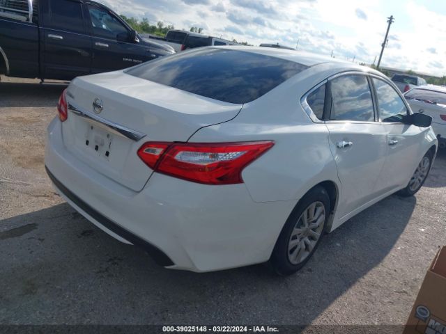 1N4AL3AP5GN344080 Nissan Altima 2.5/2.5 S/2.5 Sl/2.5 Sr/2.5 Sv