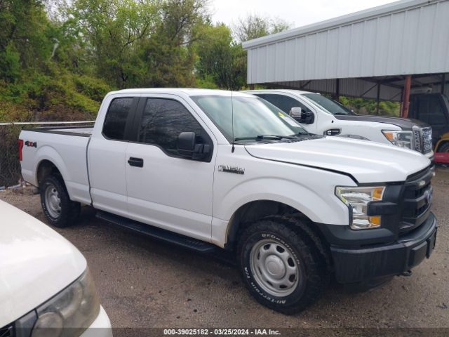 1FTFX1EF2FKD38411 Ford F-150 Xl