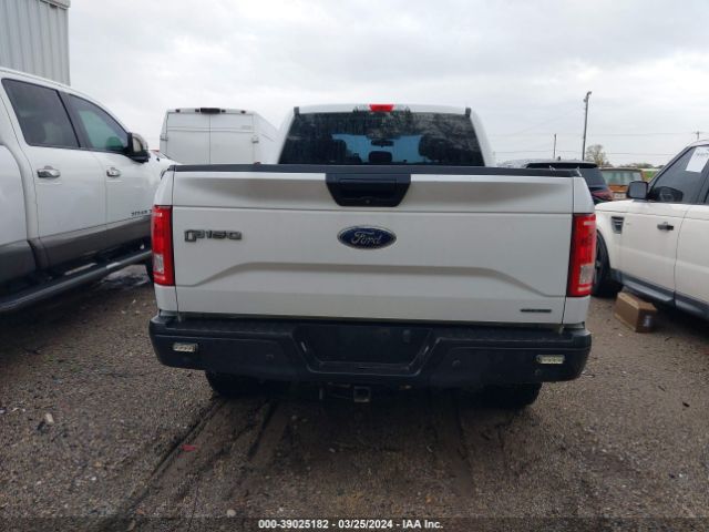 1FTFX1EF2FKD38411 Ford F-150 Xl