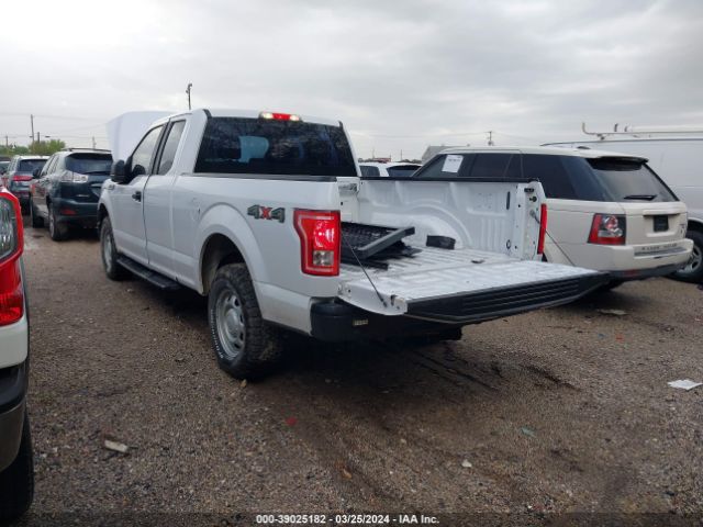1FTFX1EF2FKD38411 Ford F-150 Xl