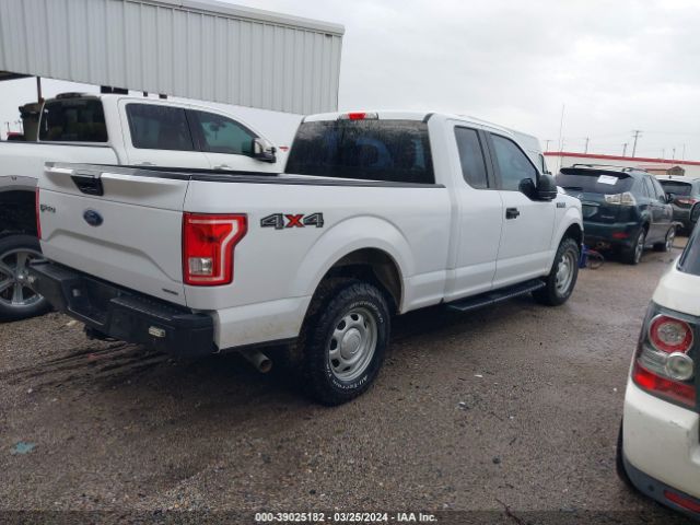 1FTFX1EF2FKD38411 Ford F-150 Xl