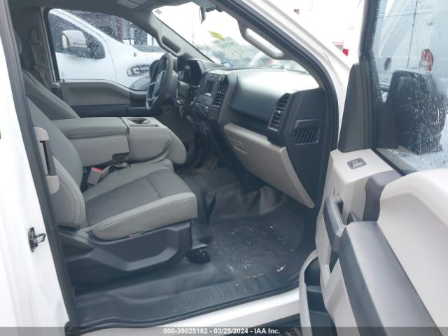 1FTFX1EF2FKD38411 Ford F-150 Xl