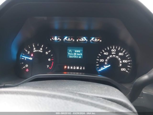 1FTFX1EF2FKD38411 Ford F-150 Xl