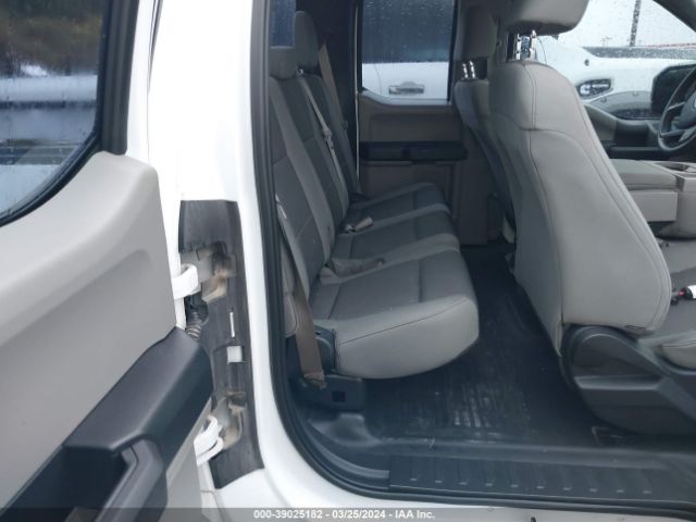 1FTFX1EF2FKD38411 Ford F-150 Xl