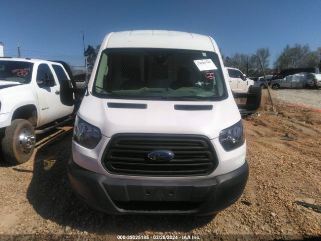 1FTBW2CMXKKB72996 Ford Transit-350