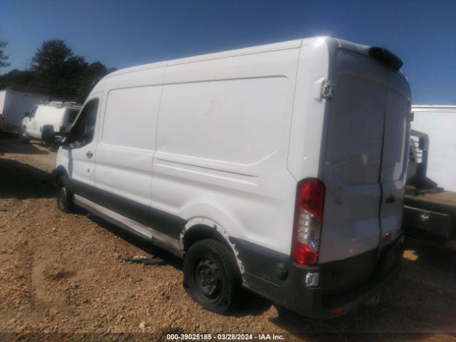 1FTBW2CMXKKB72996 Ford Transit-350