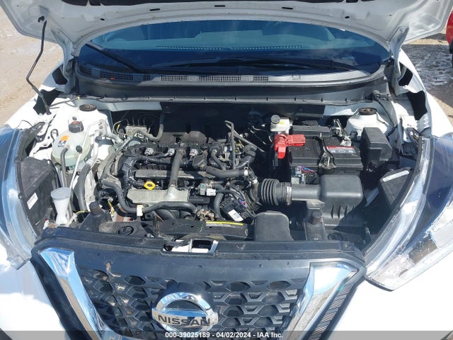 Nissan Kicks S Xtronic Cvt 2020 3N1CP5BV9LL562648 Image 10