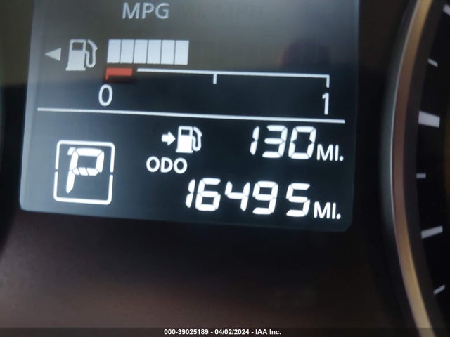 Nissan Kicks S Xtronic Cvt 2020 3N1CP5BV9LL562648 Image 15