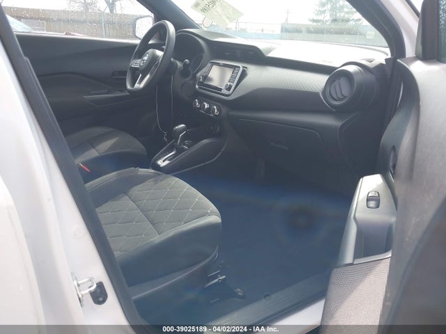 Nissan Kicks S Xtronic Cvt 2020 3N1CP5BV9LL562648 Image 5
