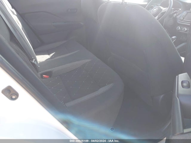 Nissan Kicks S Xtronic Cvt 2020 3N1CP5BV9LL562648 Image 8