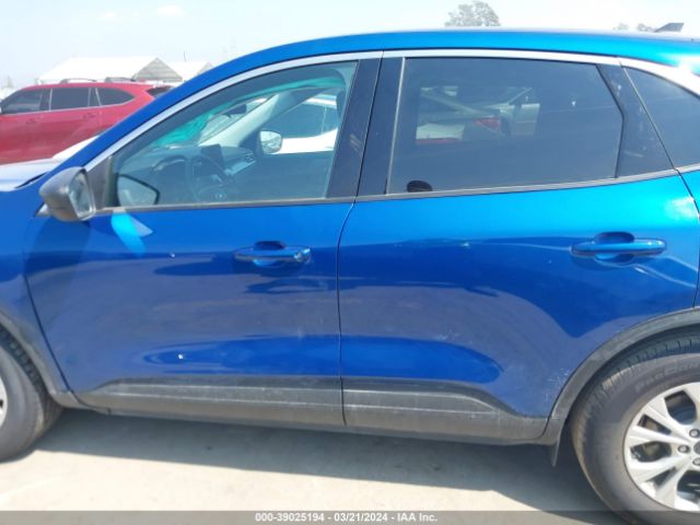1FMCU9GN5PUA11792 Ford Escape Active